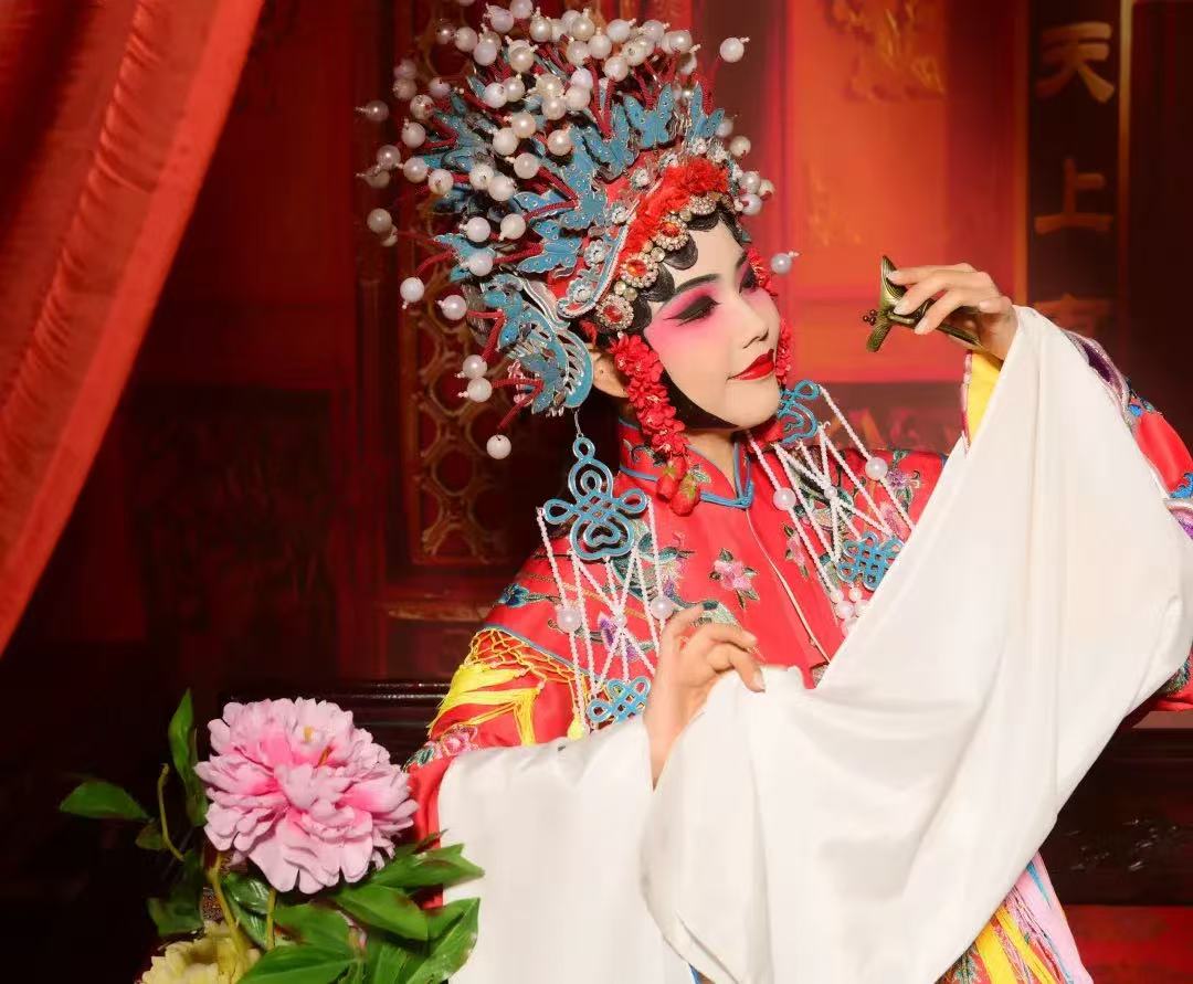 “川剧传奇”体验游(白刁双)